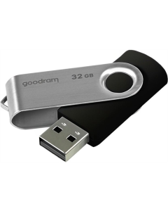 USB флеш-накопитель 32 Гб Goodram UTS2 Twister Черный (Black)