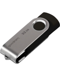 USB Флеш 32Gb Goodram UTS2 Twister Чорна (Black)