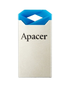USB флеш-накопитель 32 Гб Apacer AH111 Серебристый (Серебристый/Синий)