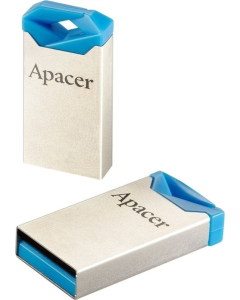 USB флеш-накопитель 32 Гб Apacer AH111 Серебристый (Серебристый/Синий)