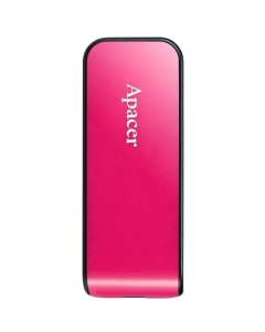 USB Флеш 32Gb Apacer AH334 Рожева (Pink)