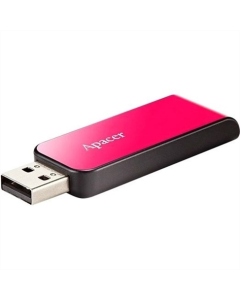 USB Флеш 64Gb Apacer AH334 Рожева (Pink)