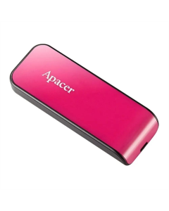 USB флеш-накопитель 64 Гб Apacer AH334 розового цвета (розовый)