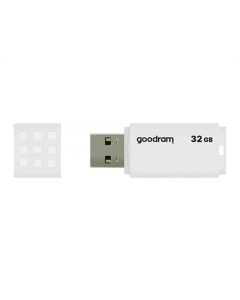 USB Флеш 32Gb Goodram UME2 Біла (White)
