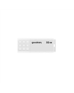 USB Флеш 32Gb Goodram UME2 Біла (White)