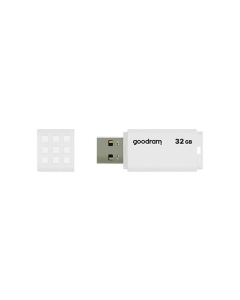 USB Флеш 32Gb Goodram UME2 Біла (White)