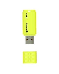USB флеш-накопитель 32 Гб Goodram UME2 Желтый