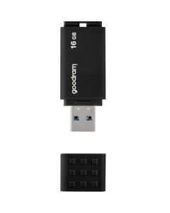 USB флеш-накопитель 16 Гб Goodram UME2 Черный (Black)