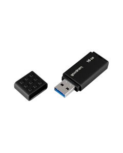 USB флеш-накопитель 16 Гб Goodram UME2 Черный (Black)