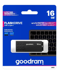 USB Флеш 16Gb Goodram UME2 Чорна (Black)