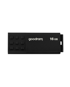 USB флеш-накопитель 16 Гб Goodram UME2 Черный (Black)