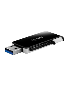 USB Флеш 32Gb Apacer AH350 (USB 3.2) Чорна (Black)