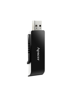 USB Флеш 32Gb Apacer AH350 (USB 3.2) Чорна (Black)
