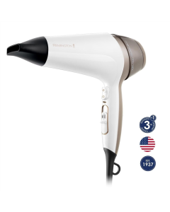 Фен Remington D5720 Білий (White)