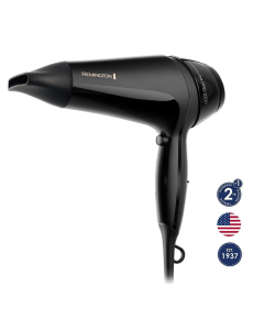 Фен Remington D5710 Чорний (Black)