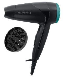 Фен Remington D1500 Чорний (Black)