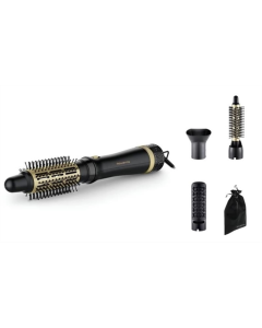 Фен-щетка Rowenta CF6330F0 Золотой (Gold)