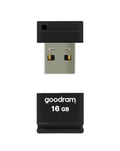 USB флеш-накопитель 16 Гб Goodram UPI2 Piccolo Черный (Black)