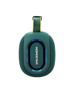 Bluetooth колонка Hopestar H67 Pro (65W/TWS/IPX6/RGB/8800mAh) Зелена (Green)