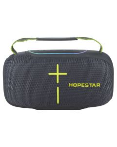 Bluetooth колонка Hopestar H67 Pro (65W/TWS/IPX6/RGB/8800mAh) Сіра (Grey)