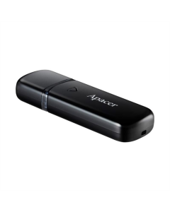 USB Флеш 32Gb Apacer AH355 (USB 3.2) Чорна (Black)