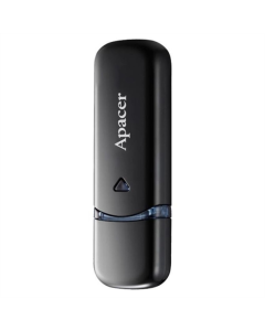 USB Флеш 32Gb Apacer AH355 (USB 3.2) Чорна (Black)
