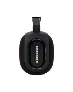 Bluetooth колонка Hopestar H67 Pro (65W/TWS/IPX6/RGB/8800mAh) Чорна (Black)
