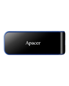 USB флеш-накопитель 32 Гб Apacer AH356 (USB 3.2) Черный (Black)