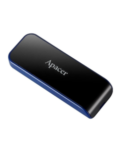 USB флеш-накопитель 32 Гб Apacer AH356 (USB 3.2) Черный (Black)