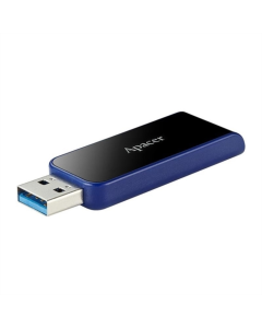 USB флеш-накопитель 32 Гб Apacer AH356 (USB 3.2) Черный (Black)