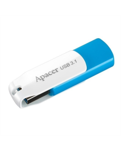 USB Флеш 32Gb Apacer AH357 (USB 3.1) Синя (Blue White)