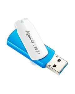 USB Флеш 32Gb Apacer AH357 (USB 3.1) Синя (Blue White)