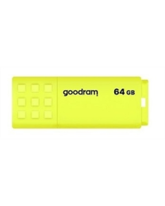USB флеш-накопитель 64 Гб Goodram UME2 Желтый