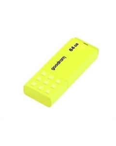 USB флеш-накопитель 64 Гб Goodram UME2 Желтый