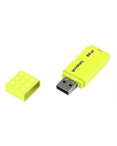 USB флеш-накопитель 64 Гб Goodram UME2 Желтый