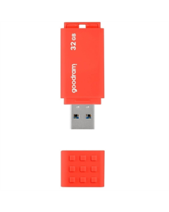 USB Флеш 32Gb Goodram UME2 Помаранчева (Orange)
