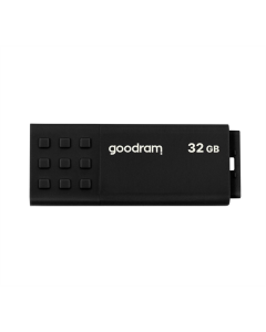 USB Флеш 32Gb Goodram UME2 Чорна (Black)