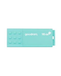 USB Флеш 16Gb Goodram UME3 Care (USB 3.2) Зелена (Green)