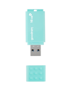 USB Флеш 16Gb Goodram UME3 Care (USB 3.2) Зелена (Green)