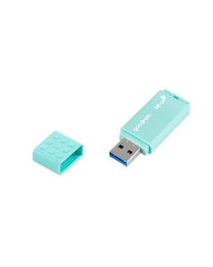USB Флеш 16Gb Goodram UME3 Care (USB 3.2) Зелена (Green)