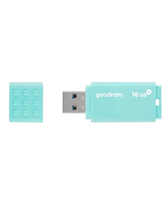 USB Флеш 16Gb Goodram UME3 Care (USB 3.2) Зелена (Green)