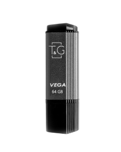 USB Флеш 8Gb T&G 121 Vega Series Сіра (Grey) jj
