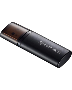 USB Флеш  32 Gb Apacer AH25B USB 3.2 Чорна (Black)