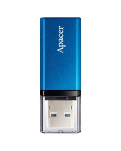 USB флеш-накопитель 32 Гб Apacer AH25C (USB 3.2) Синий (Океанский синий)