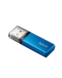 USB Флеш 32Gb Apacer AH25C (USB 3.2) Синя (Ocean Blue)