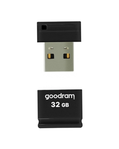 USB Флеш 32Gb Goodram UPI2 Piccolo Чорна (Black)