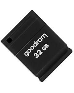 USB Флеш 32Gb Goodram UPI2 Piccolo Чорна (Black)