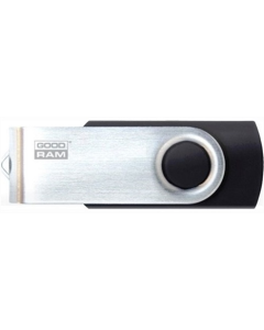 USB Флеш 64Gb Goodram UTS3 (USB 3.2) Twister Чорна (Black)
