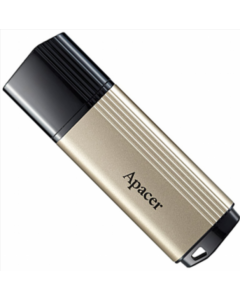 USB Флеш 64Gb Apacer AH353 (USB 3.2) Золота (Gold)