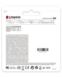 USB Флеш 64Gb Type-C Kingston DataTraveler 70 (USB 3.2) Чорна (Black)